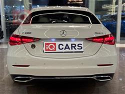مرسيدس بنز C-Class